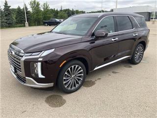 2024 Hyundai Palisade calligraphy
