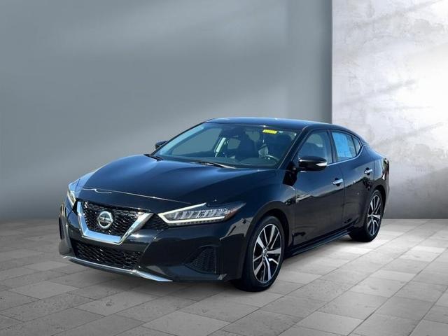2022 nissan maxima 3.5 sv
