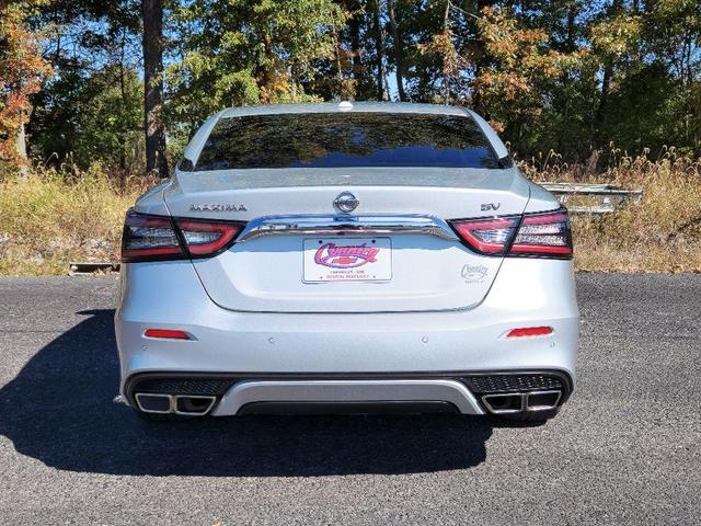 2020 nissan maxima 3.5 sv