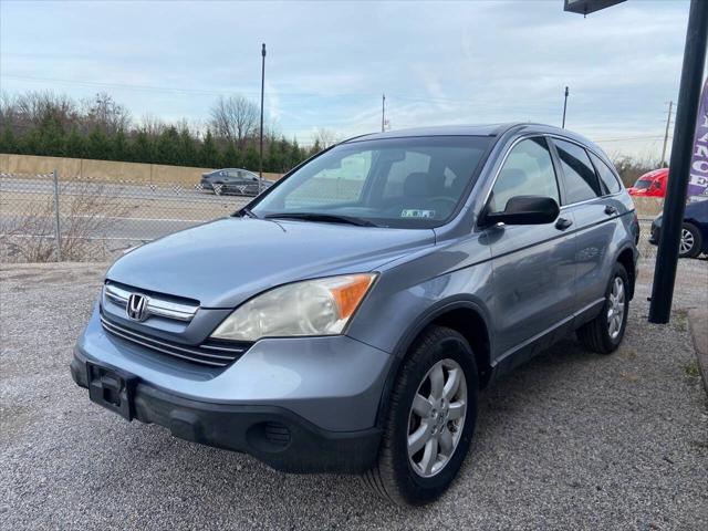 2009 honda cr-v ex