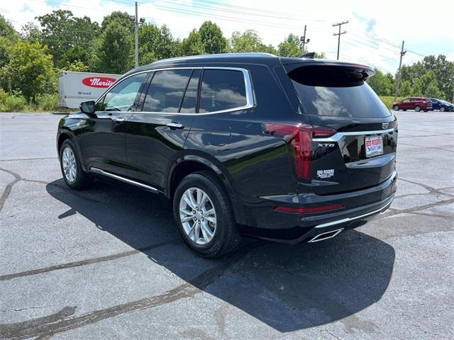 2024 cadillac xt6 luxury fwd