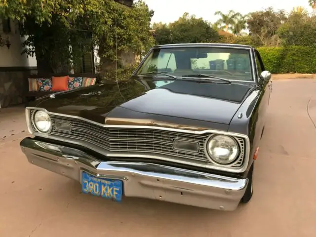 1974 dodge dart - american classic