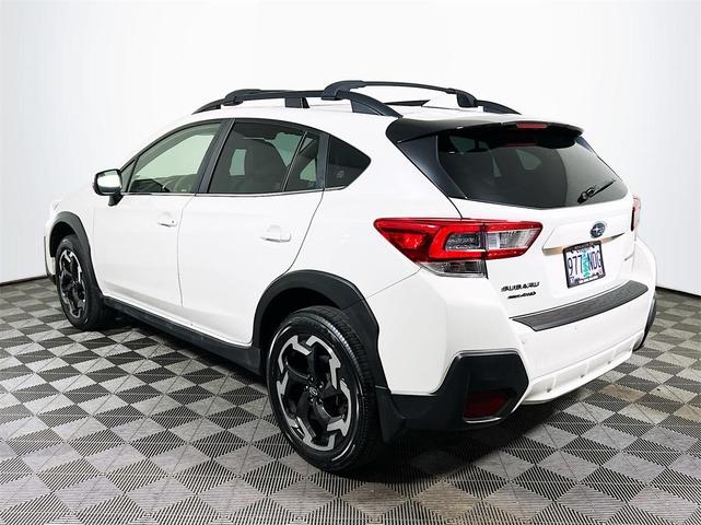 2021 subaru crosstrek limited
