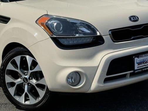 2013 kia soul + 4dr hatchback in green oaks, illinois