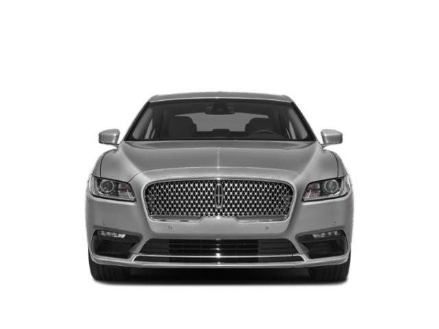 2018 lincoln continental reserve