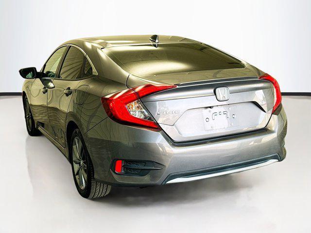 2019 honda civic ex