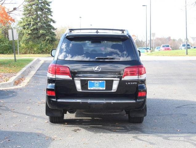 2015 lexus lx 570 base