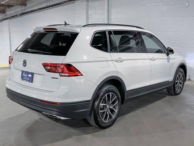 2021 volkswagen tiguan in flushing, new york