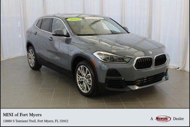 2022 bmw x2 sdrive28i