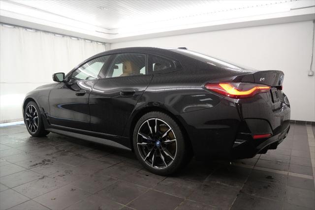 2024 bmw i4 gran coupe m50