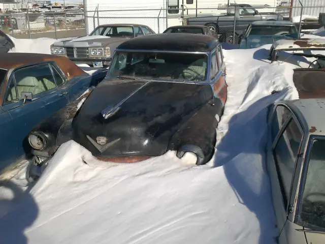 1953 cadilac series 62 4 door