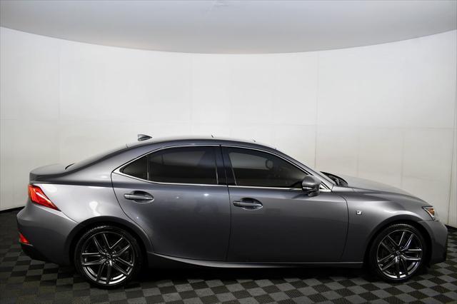 2018 lexus is 350 base