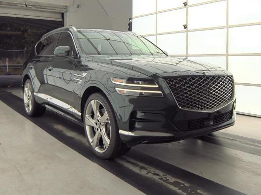 2023 genesis gv80 2.5t