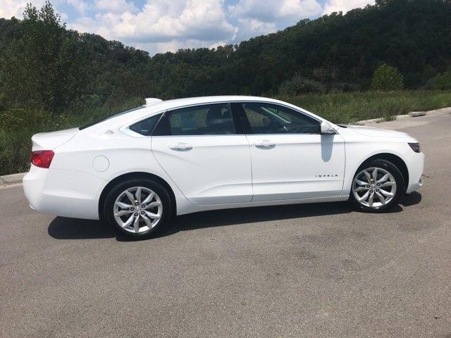 used 2019 chevrolet impala lt w/ 1lt hazard, ky 41701 for sale in browns fork, kentucky