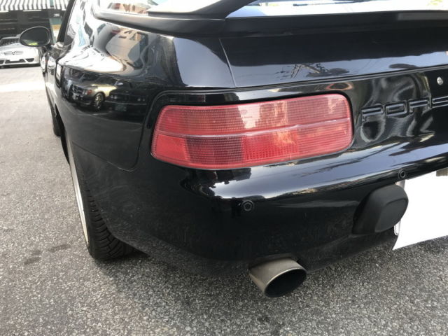 porsche 968 turbo