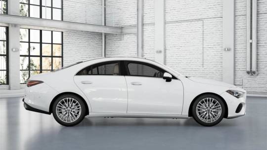 2025 Mercedes-Benz CLA cla 250