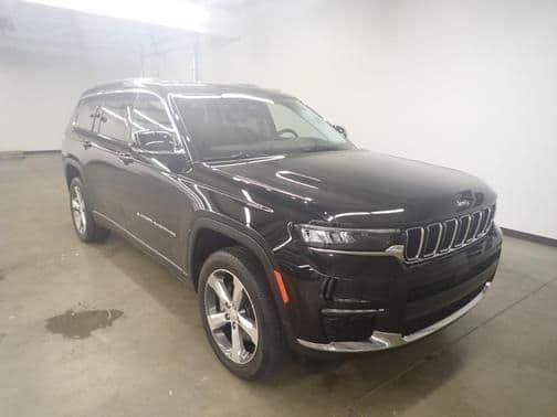 2021 jeep grand cherokee l in canton, michigan