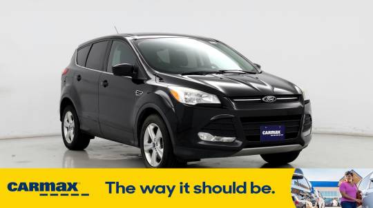 2014 Ford Escape