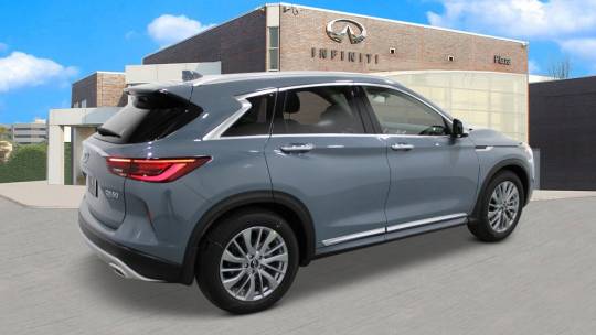 2024 Infiniti QX50