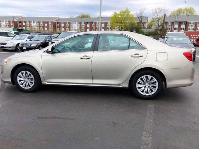 used 2014 toyota camry le newport, ri 02840 for sale in middletown, rhode island