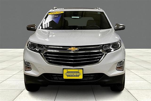 2020 chevrolet equinox premier w/1lz