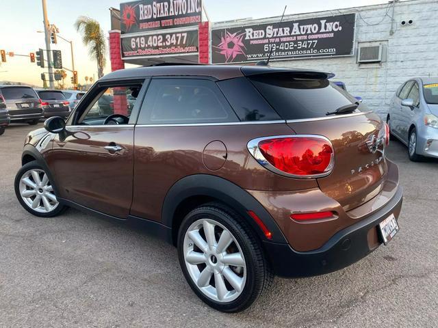 2014 mini paceman cooper