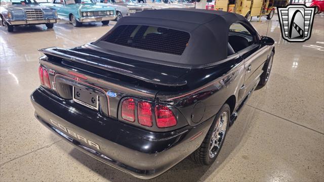 1996 ford mustang cobra