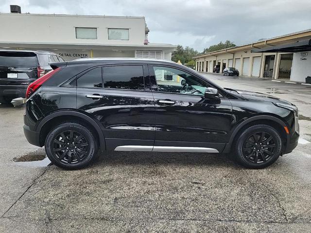 2021 cadillac xt4 premium luxury