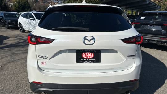 2022 Mazda CX-5