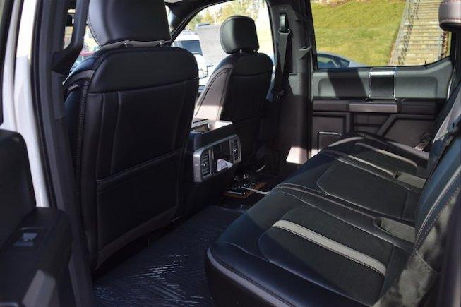 2018 ford f150 supercrew platinum for sale in east greenwich, rhode island