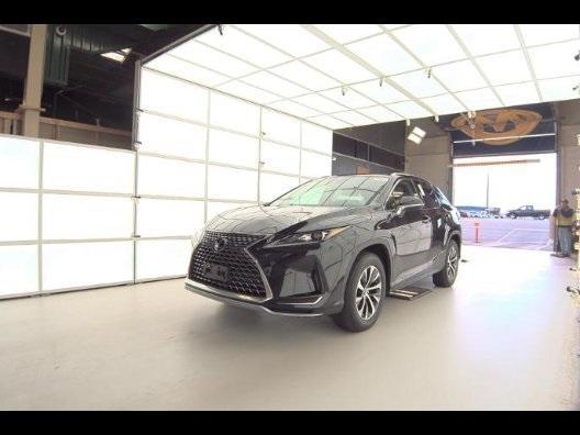 2022 lexus rx 350 base