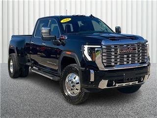 2024 GMC Sierra 3500hd denali