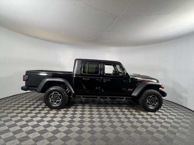 2021 jeep gladiator mojave 4x4