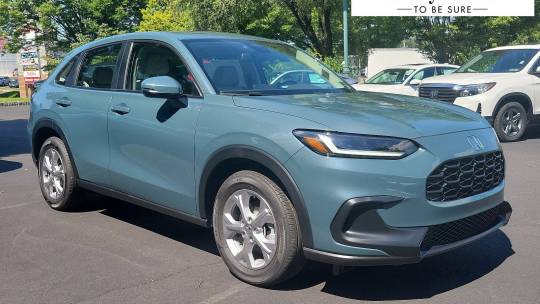 2025 Honda HR-V