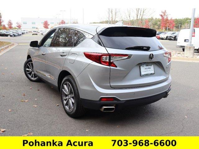 2022 acura rdx w/technology package