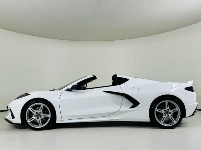 2024 chevrolet corvette stingray w/2lt