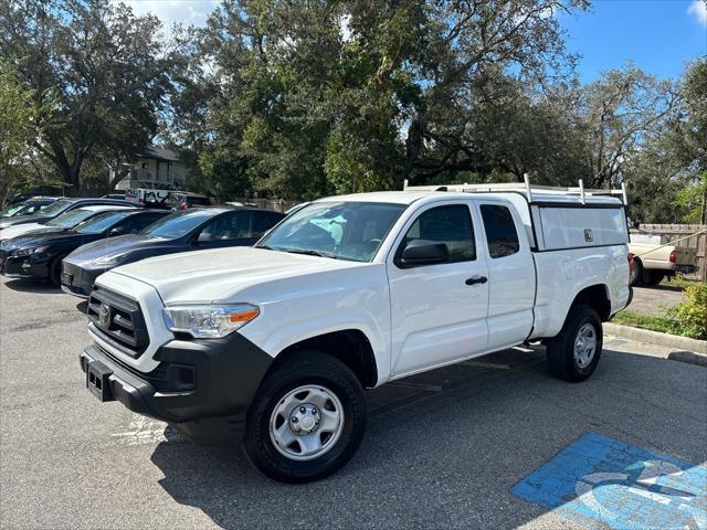 2021 toyota tacoma sr