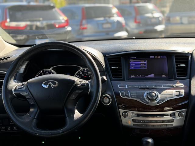 2013 infiniti jx35 base