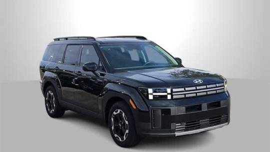 2025 Hyundai Santa Fe