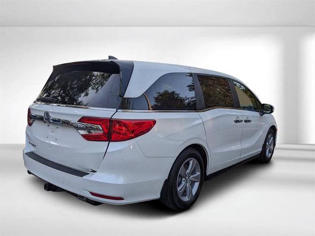 2020 honda odyssey ex-l