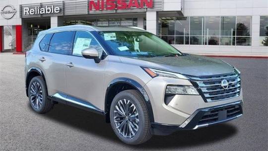 2024 Nissan Rogue