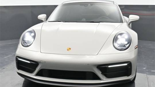 2023 Porsche 911