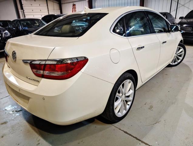 2013 buick verano leather