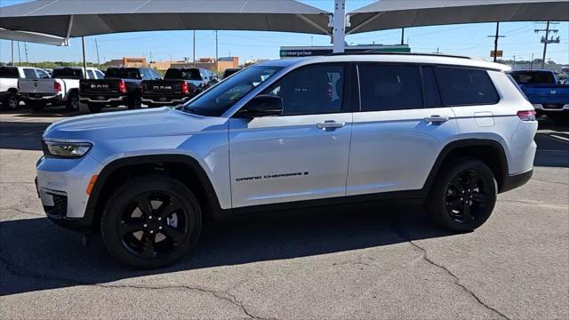 2024 jeep grand cherokee l limited