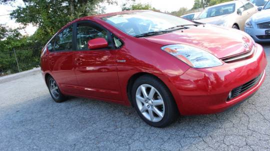 2008 toyota prius hatchback