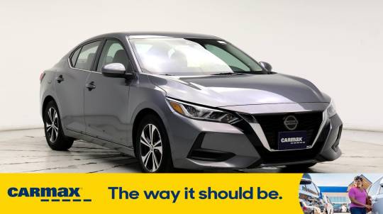 2023 Nissan Sentra