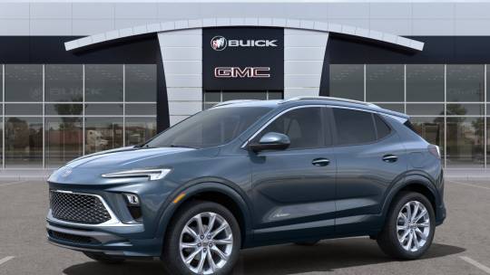 2024 Buick Encore GX