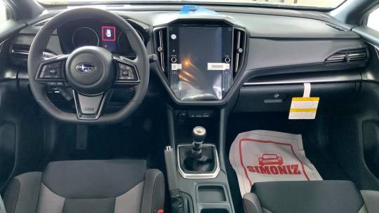 2024 Subaru WRX