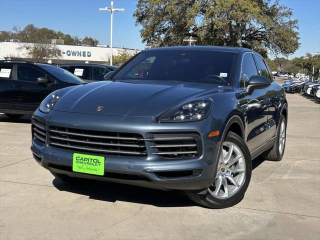 2020 porsche cayenne na