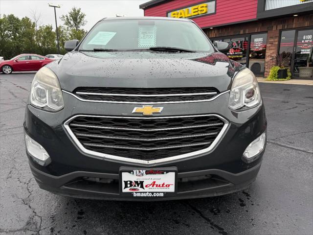 2017 chevrolet equinox 1lt